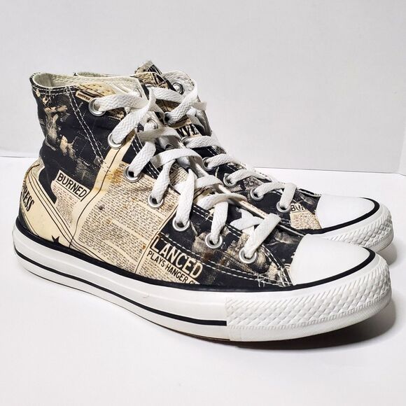 Converse Press Lanced Hanger Club Boston 2014 - 6 Men\'s - 8 Women\'s Shoe main image 8